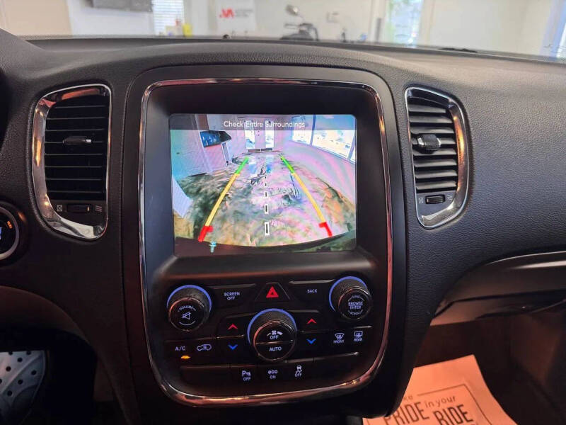 2015 Dodge Durango SXT