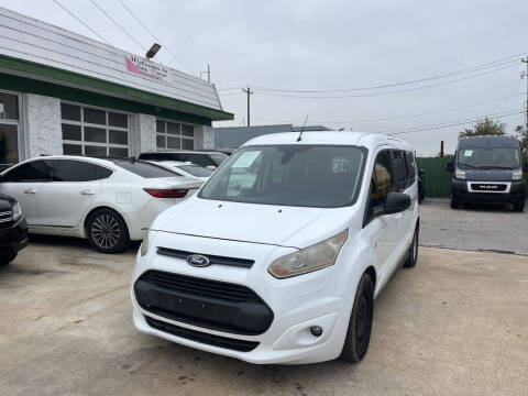 2014 Ford Transit Connect XLT