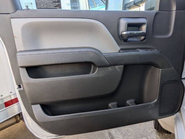 2024 Chevrolet Silverado 6500HD