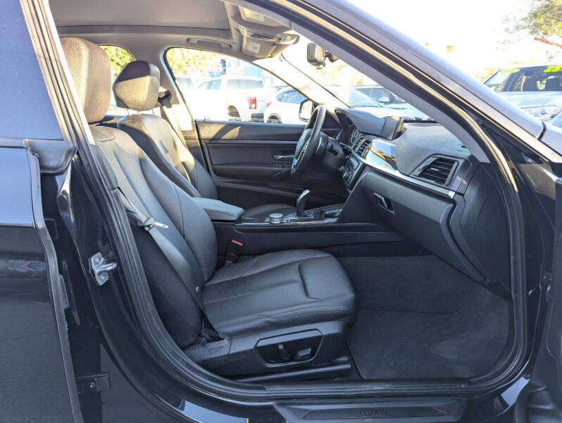 2015 BMW 3 Series 328i xDrive Gran Turismo