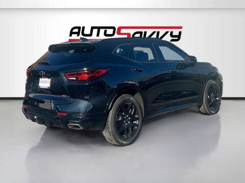 2024 Chevrolet Blazer RS