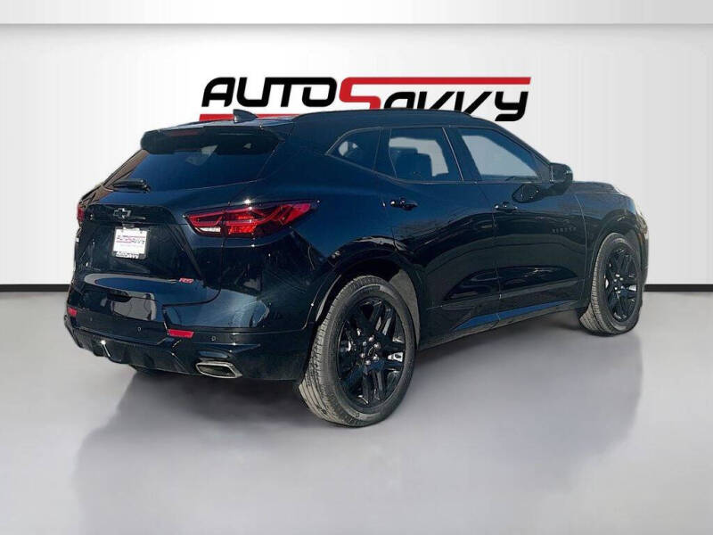 2024 Chevrolet Blazer RS