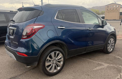 2020 Buick Encore Preferred