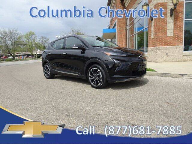 2022 Chevrolet Bolt EUV for sale in Cincinnati, OH
