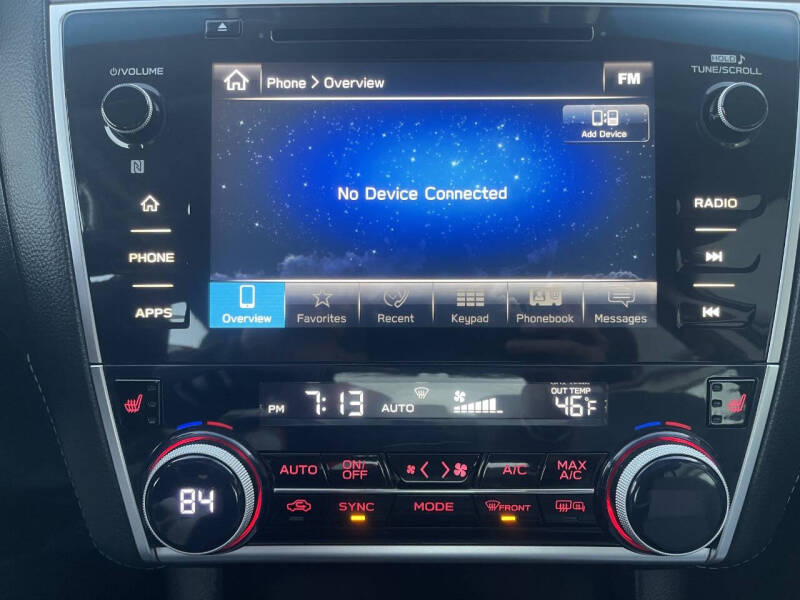 2018 Subaru Legacy 2.5i Premium