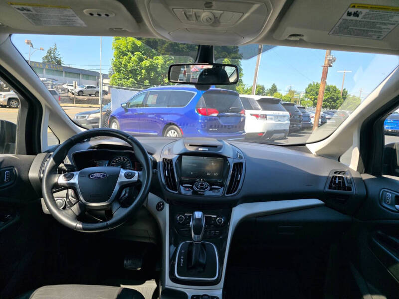 2015 Ford C-MAX Energi SEL