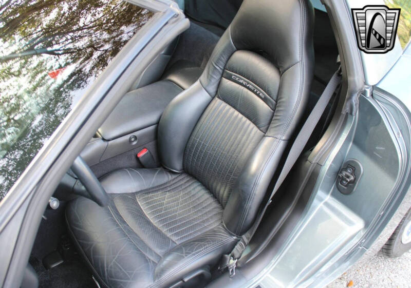 2004 Chevrolet Corvette