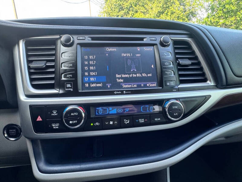 2015 Toyota Highlander Limited