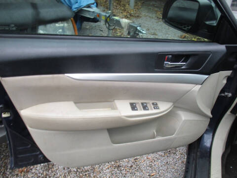 2014 Subaru Outback 2.5i Premium