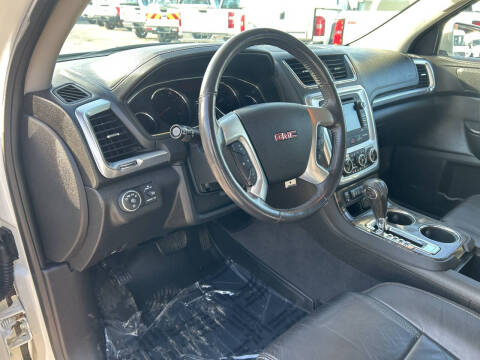 2015 GMC Acadia SLT-1