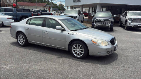 2008 Buick Lucerne CXL
