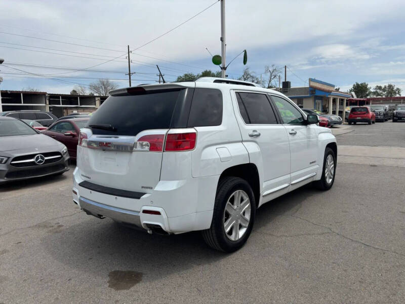 2014 GMC Terrain Denali