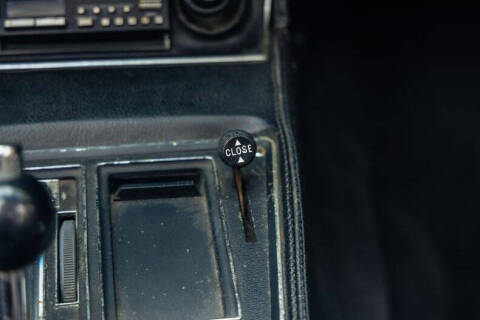 1974 Chevrolet Corvette