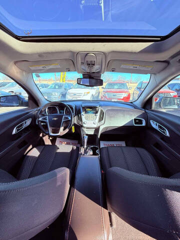 2014 Chevrolet Equinox LT