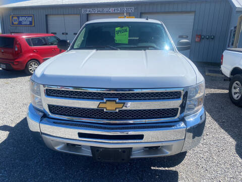 2013 Chevrolet Silverado 1500 for sale at 309 Auto Sales LLC in Ada OH