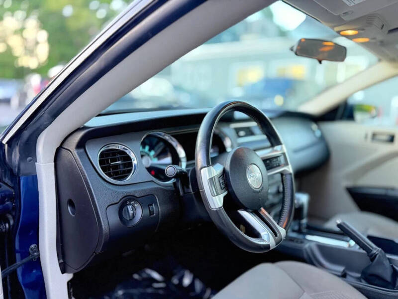 2010 Ford Mustang
