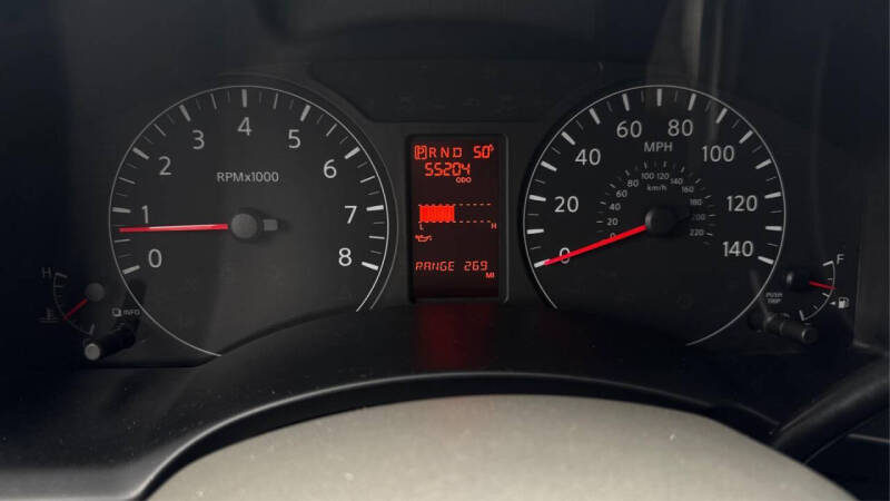 2015 Nissan NV