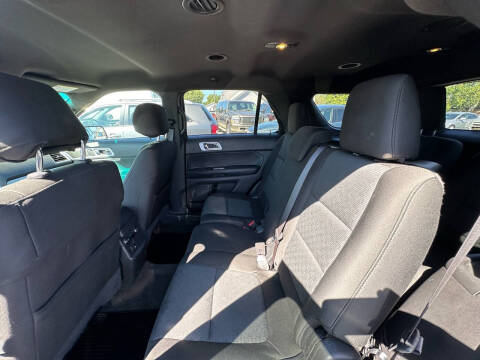 2015 Ford Explorer XLT