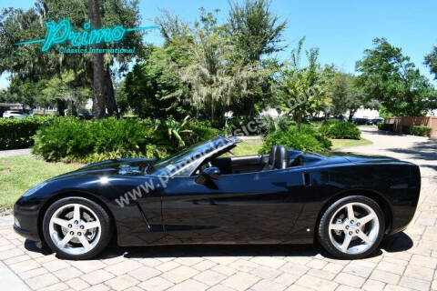 2006 Chevrolet Corvette