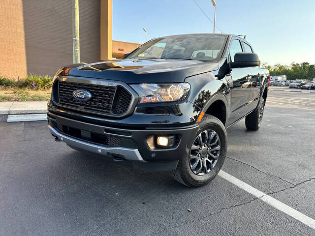 2020 Ford Ranger for sale at EMG AUTO SALES LLC in Tampa, FL