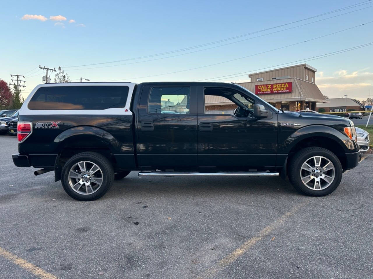 2014 Ford F-150 for sale at CarMood in Virginia Beach, VA