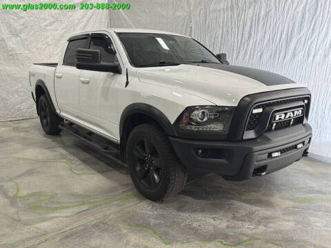 2019 RAM 1500 Classic