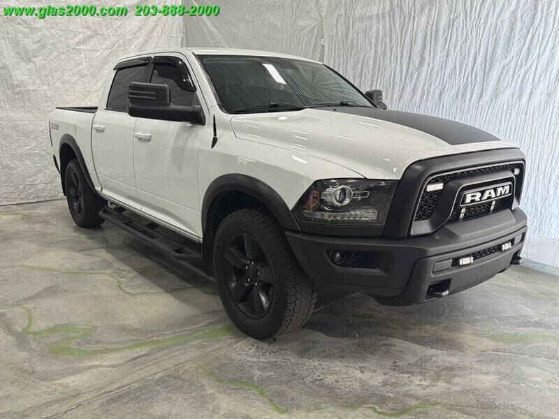 2019 RAM 1500 Classic