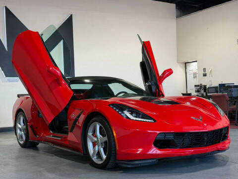 2014 Chevrolet Corvette Stingray
