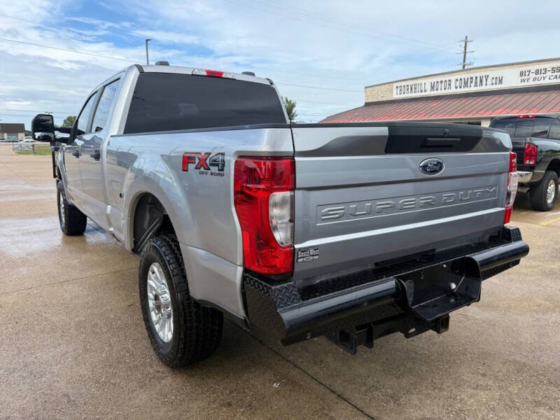 2021 Ford F-250 Super Duty