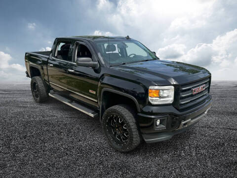 2015 GMC Sierra 1500