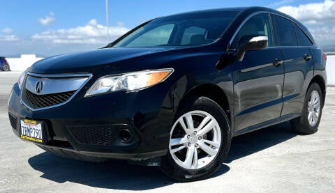 2014 Acura RDX