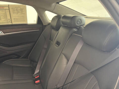 2019 Genesis G80