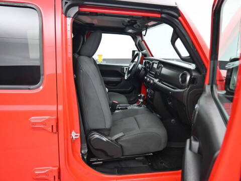 2023 Jeep Gladiator Sport