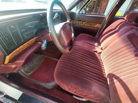 1995 Buick LeSabre Custom