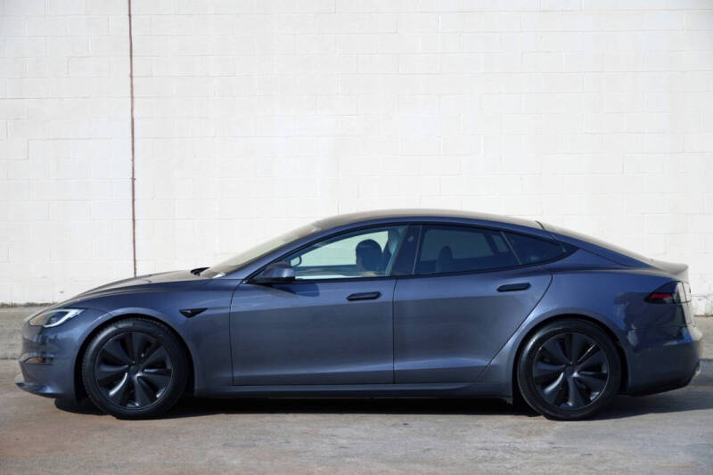 2022 Tesla Model S