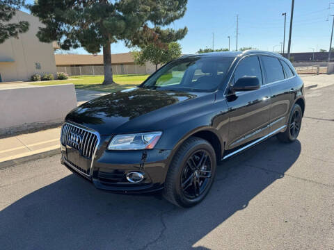 2016 Audi Q5 2.0T quattro Premium Plus