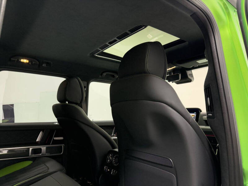 2023 Mercedes-Benz G-Class AMG G 63 4x4 Squared