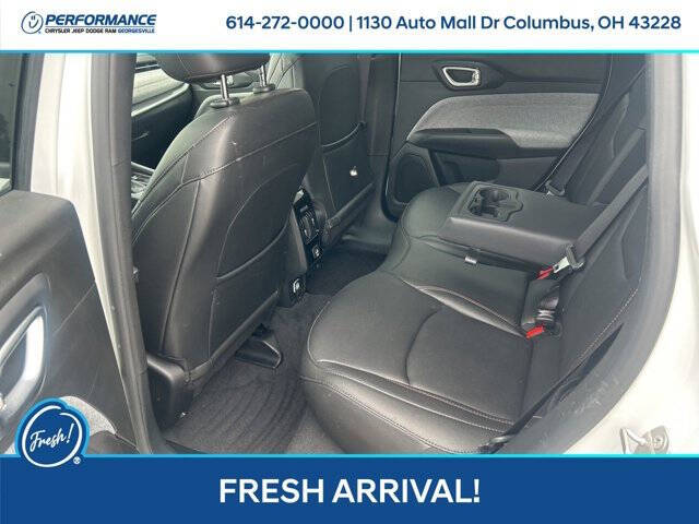 2024 Jeep Compass Latitude Lux
