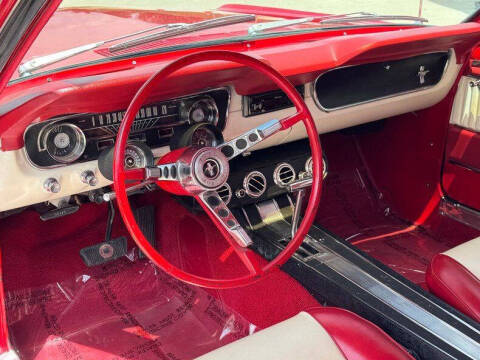 1965 Ford Mustang