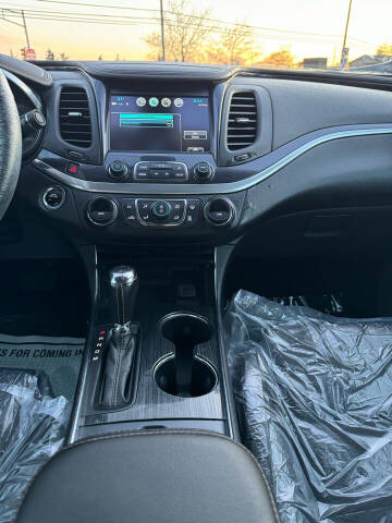 2019 Chevrolet Impala LT