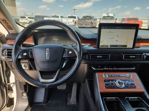 2020 Lincoln Aviator Reserve