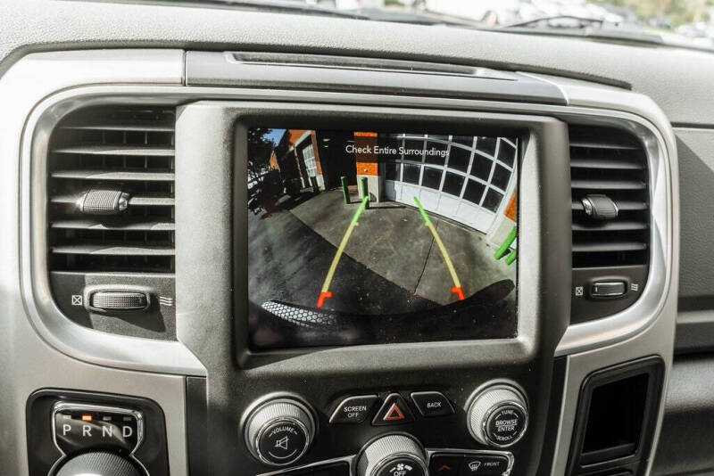 2019 RAM 1500 Classic