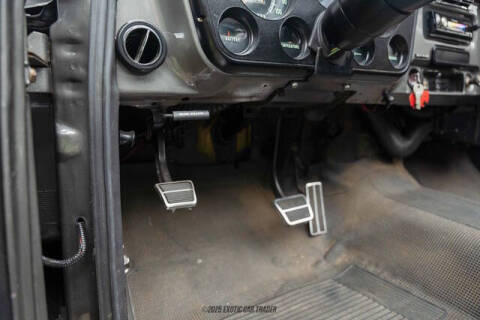 1972 Chevrolet Blazer