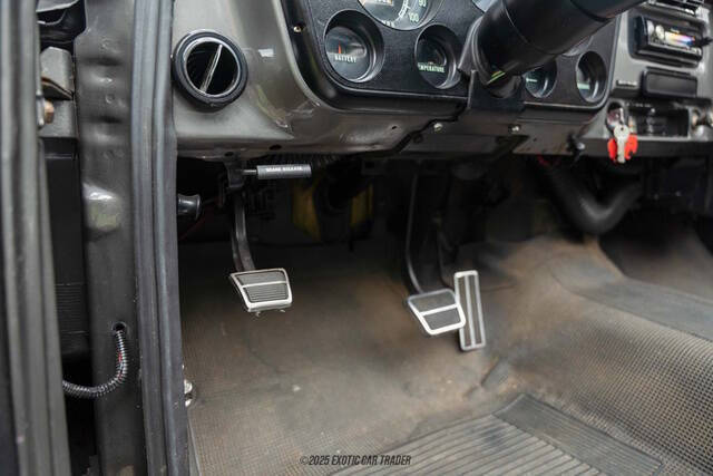 1972 Chevrolet Blazer