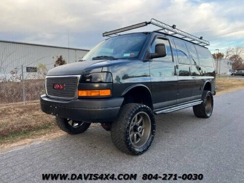 2003 GMC Savana 2500