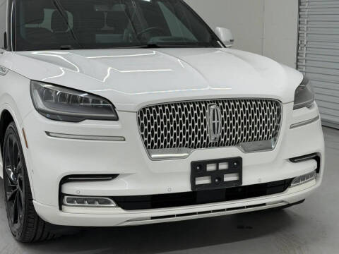 2021 Lincoln Aviator Reserve