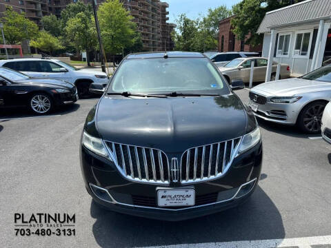 2014 Lincoln MKX
