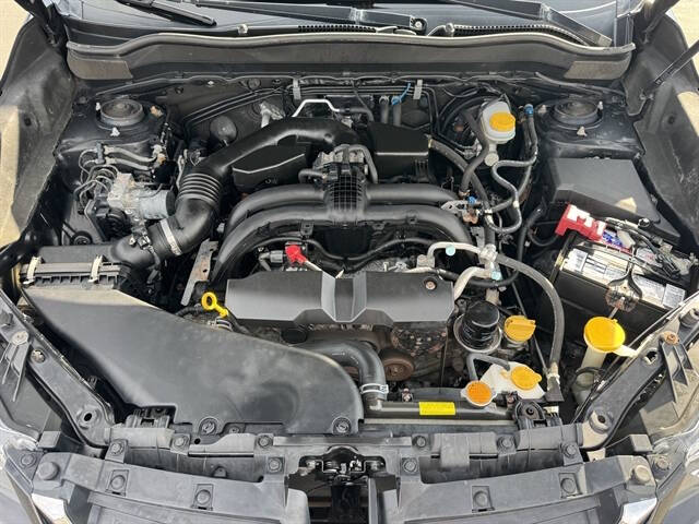 2018 Subaru Forester 2.5i Touring