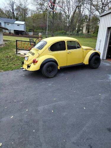 1972 Volkswagen Super Beetle