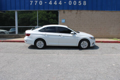 2019 Volkswagen Jetta